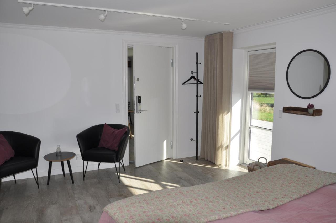 Bed and Breakfast Kaergaard Roskilde Exterior foto