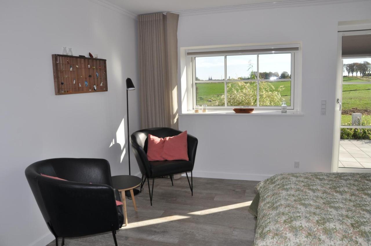 Bed and Breakfast Kaergaard Roskilde Exterior foto