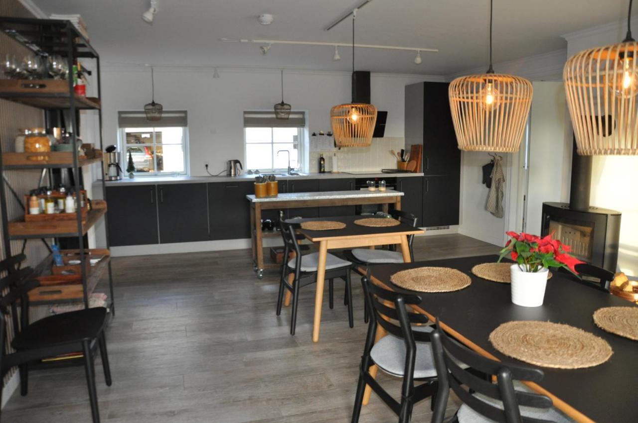 Bed and Breakfast Kaergaard Roskilde Exterior foto