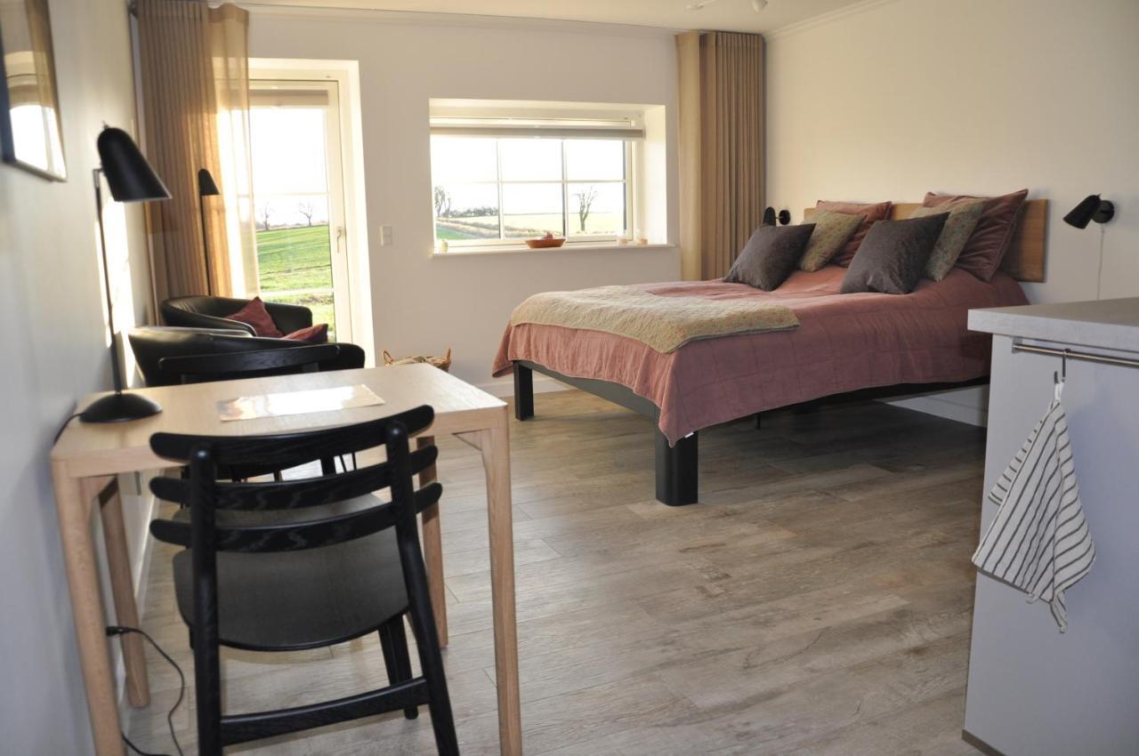 Bed and Breakfast Kaergaard Roskilde Exterior foto