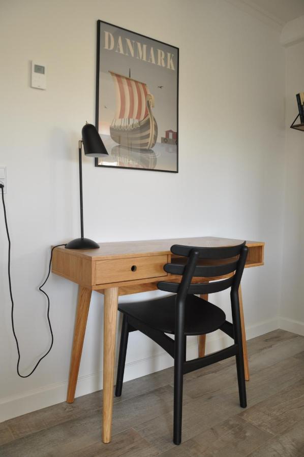 Bed and Breakfast Kaergaard Roskilde Exterior foto