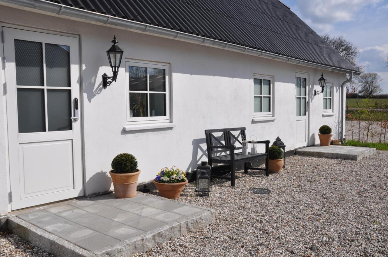 Bed and Breakfast Kaergaard Roskilde Exterior foto
