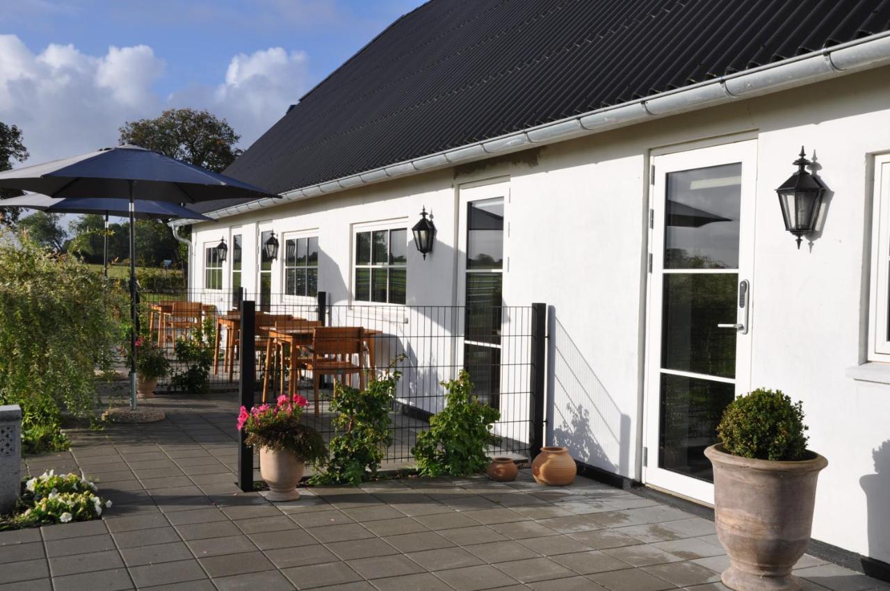 Bed and Breakfast Kaergaard Roskilde Exterior foto